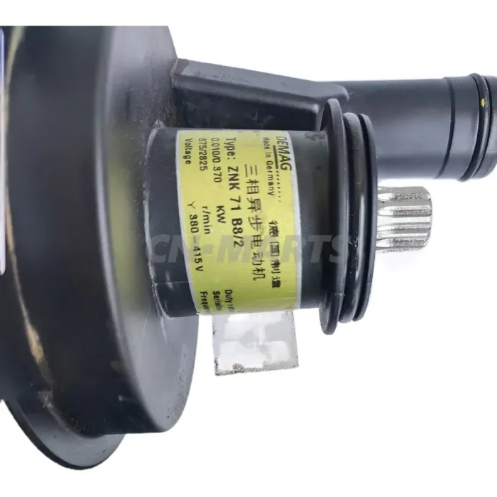 Demag ZNK71B8/2Y380-415V50HZ