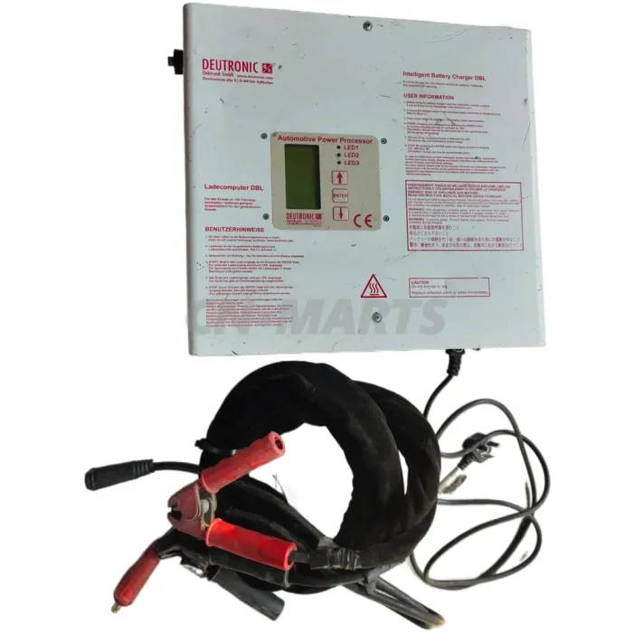 Deuteronic DBL 1200-14-B