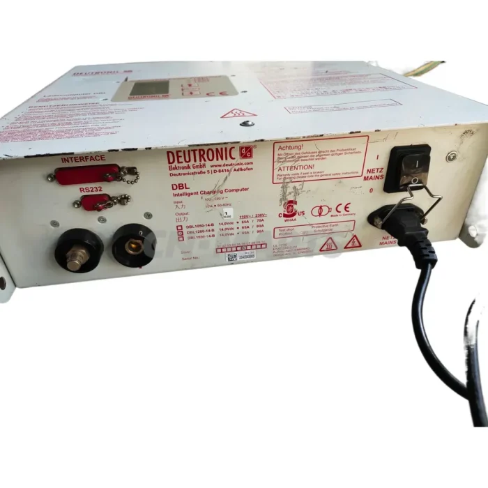Deuteronic DBL 1200-14-B