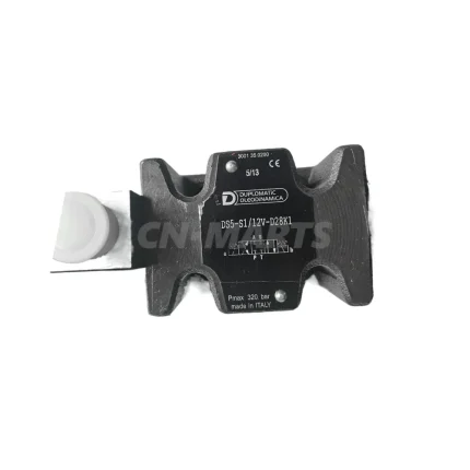 Duplomatic DS5-S1/12V-D28K1