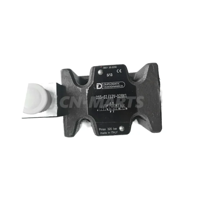 Duplomatic DS5-S1/12V-D28K1