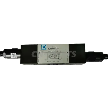 Duplomatic MCD5-D