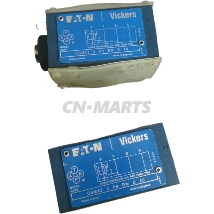 EATON VICKERS DGMX2 3 PB BW B 40