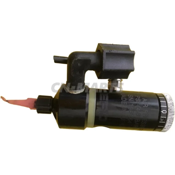 EFD valve