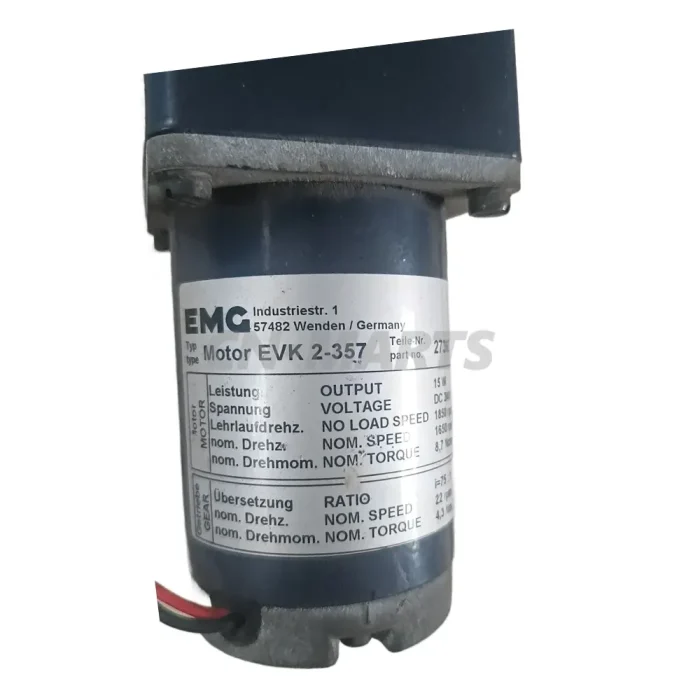 EMG EVK 2-357