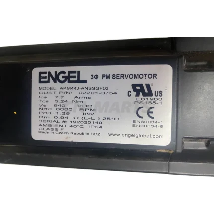 ENGEL AKM44J-ANSSS-E2