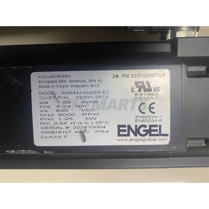 ENGEL AKM44J-ANSSS-E2
