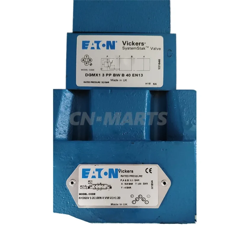 Eaton 871918 KHDG5V52C100NXVMU1H120