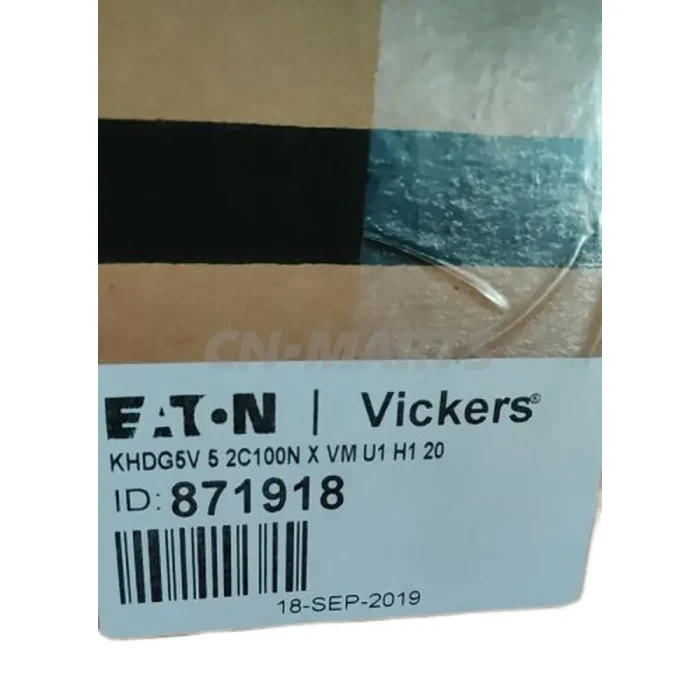 Eaton 871918 KHDG5V52C100NXVMU1H120