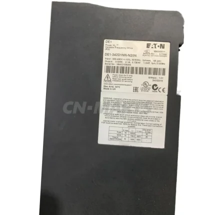 Eaton DE1-342D1NN-N20N