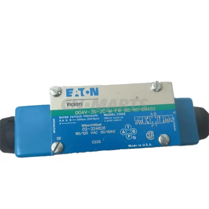 Eaton DG4V-3S-2C-M-FW-B5-60-EN492