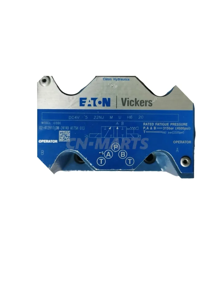 Eaton DG4V-5-22NJ-M-U-H6