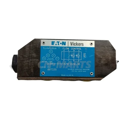 Eaton DGMFN-5-X-A2W-B2W-30