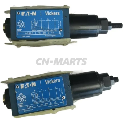 Eaton DGMX2-3-PB-BW-B-40