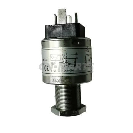 Eaton G-QM 6034967-001