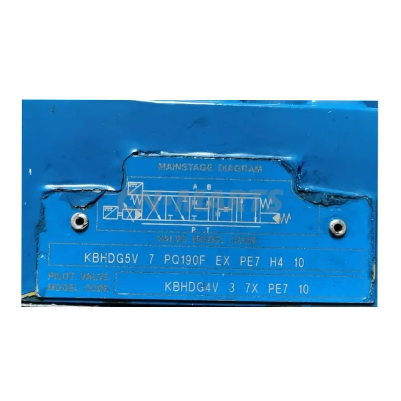 Eaton KBHDG5V 7 PQ190F EX PE7 H4 10