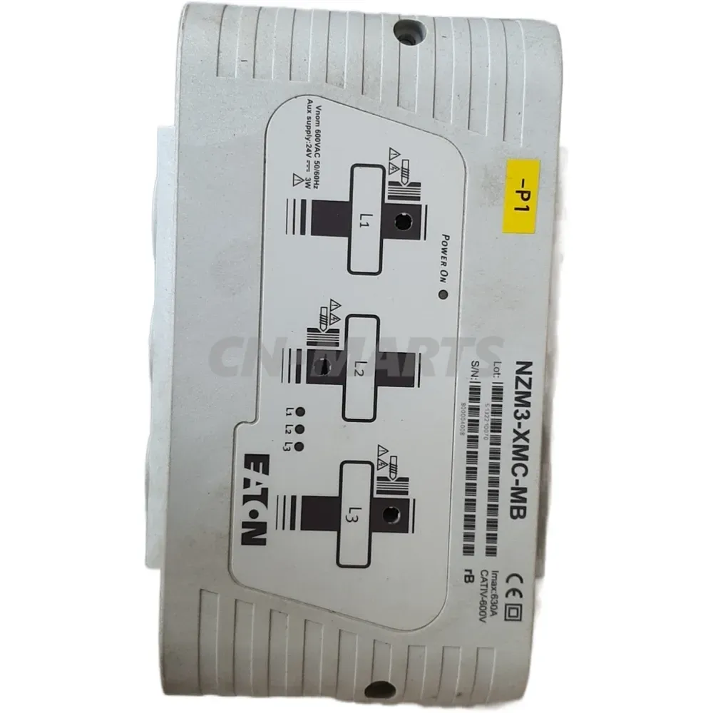 Eaton NZM3-XMC-MB