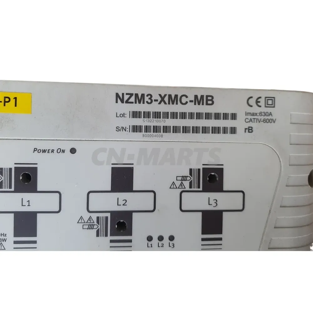 Eaton NZM3-XMC-MB