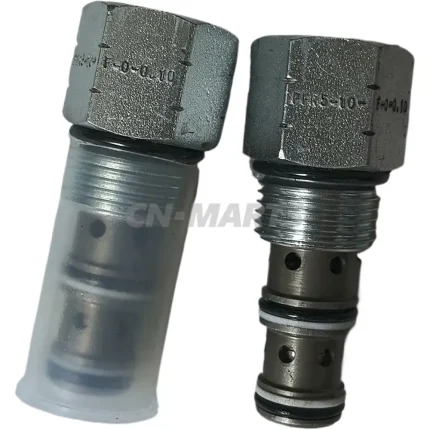 Eaton PFR5-10-F-0-0.10