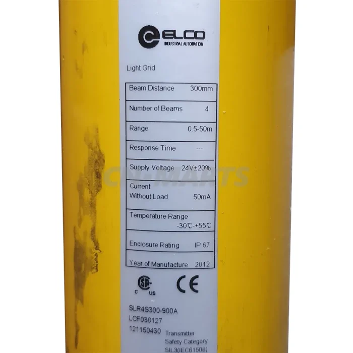 Elco SLR4E300-900M4AL