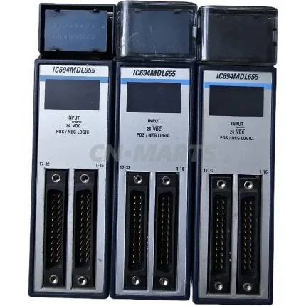 Emerson IC694MDL655B