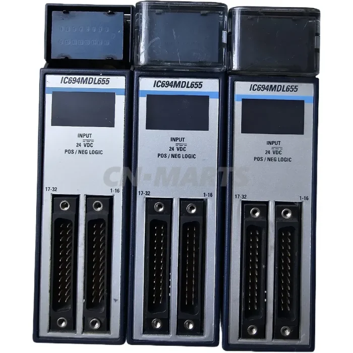 Emerson IC694MDL655B