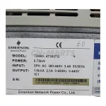 Emerson TD900-4T0007G