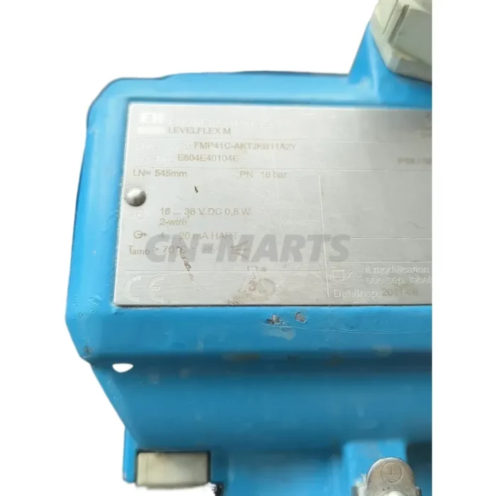 Endress+Hauser FMP41C-AKTJKB1IA2Y
