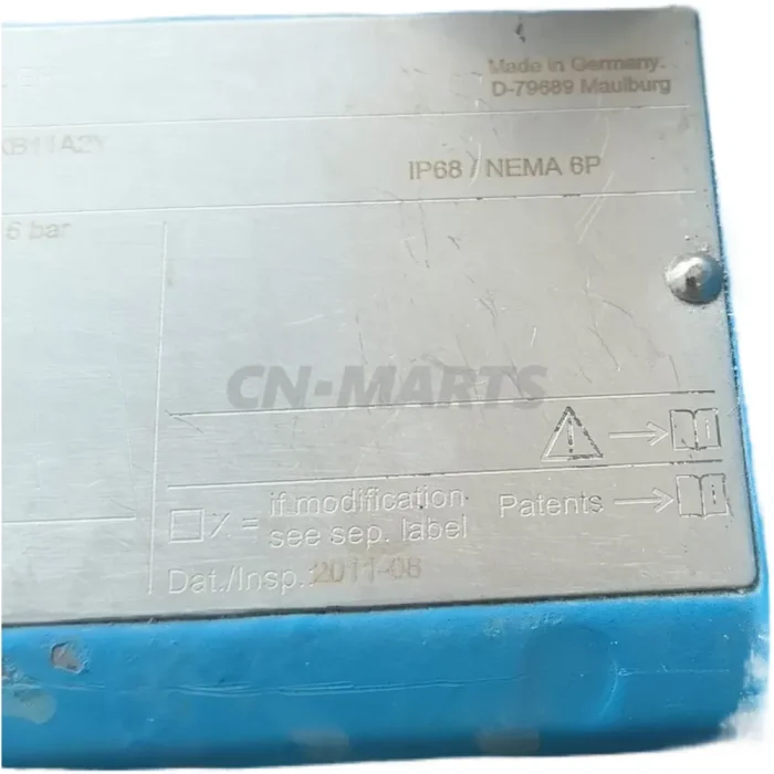 Endress+Hauser FMP41C-AKTJKB1IA2Y