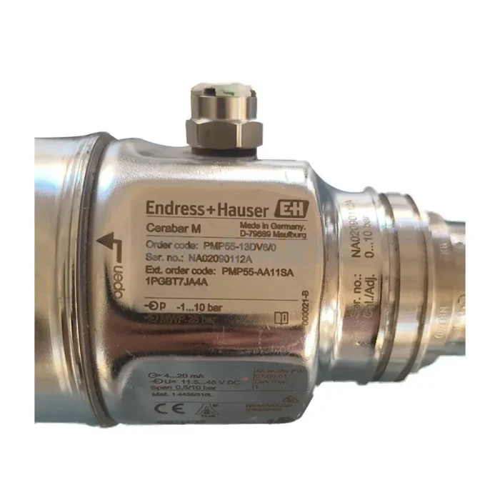 Endress+Hauser PMP55-13DV6/0