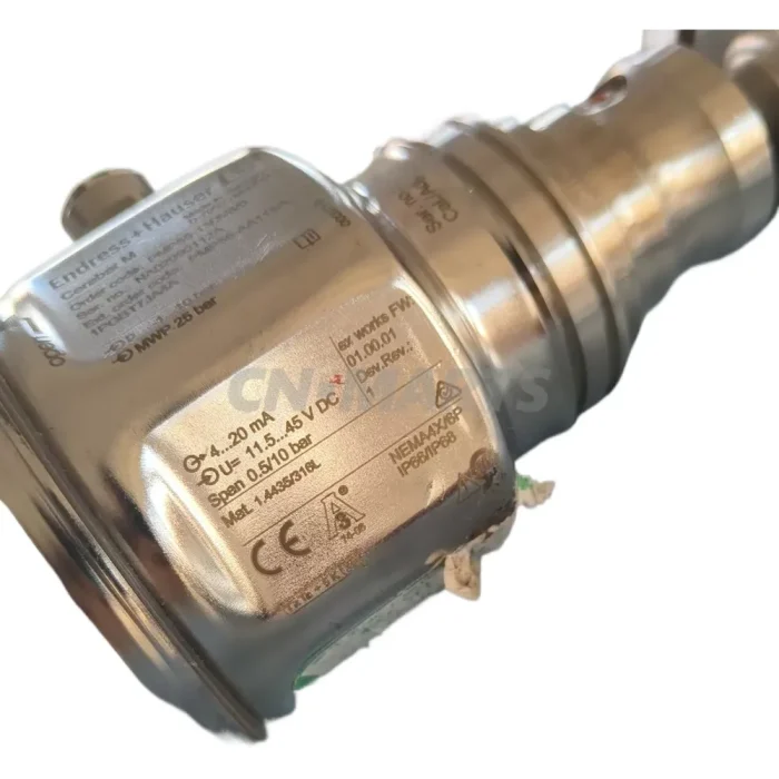 Endress+Hauser PMP55-13DV6/0
