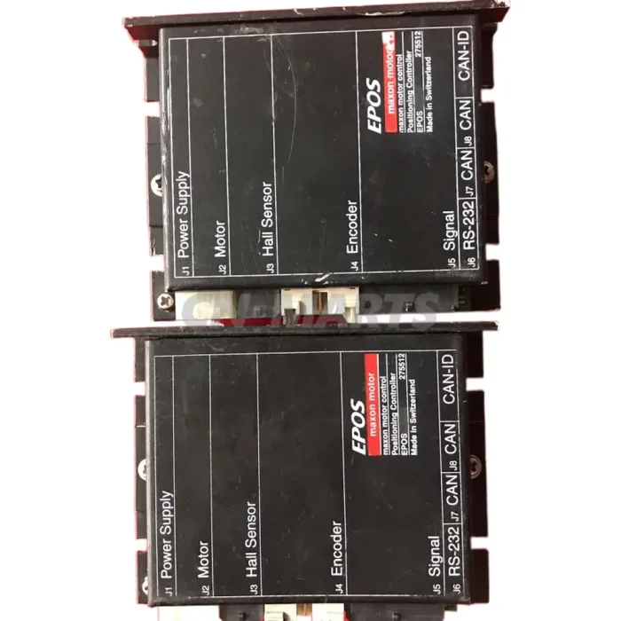 Epos maxon motor