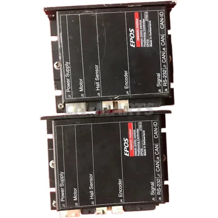 Epos maxon motor