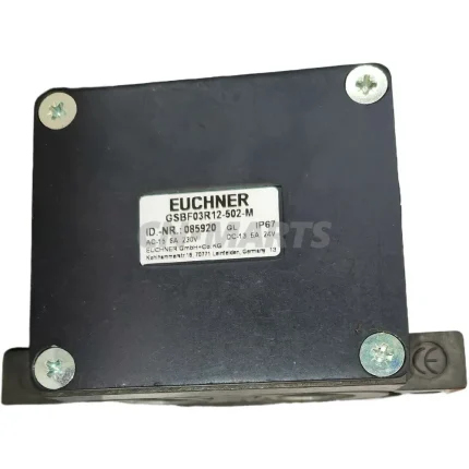 Euchner GSBF03R12-502-M