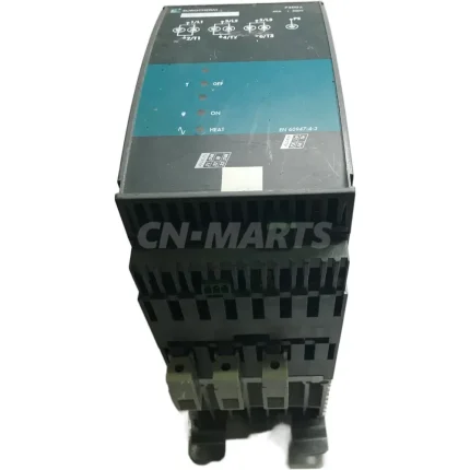 Eurotherm power regulator