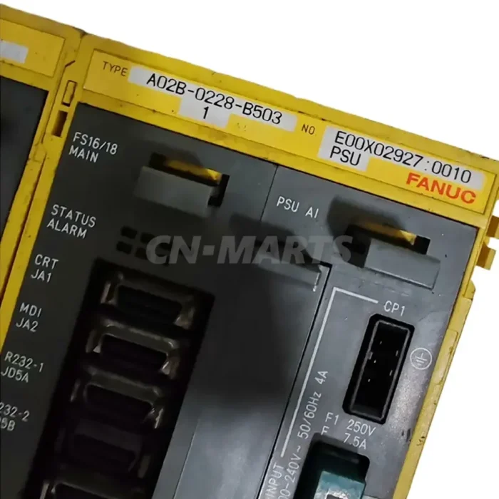 FANUC A02B-0228-B503