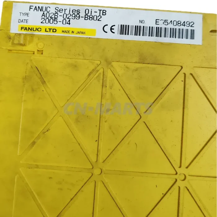 FANUC A02B-0299-B802