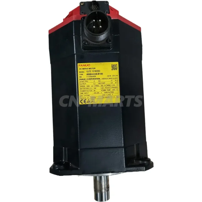 FANUC A06B-0238-B100
