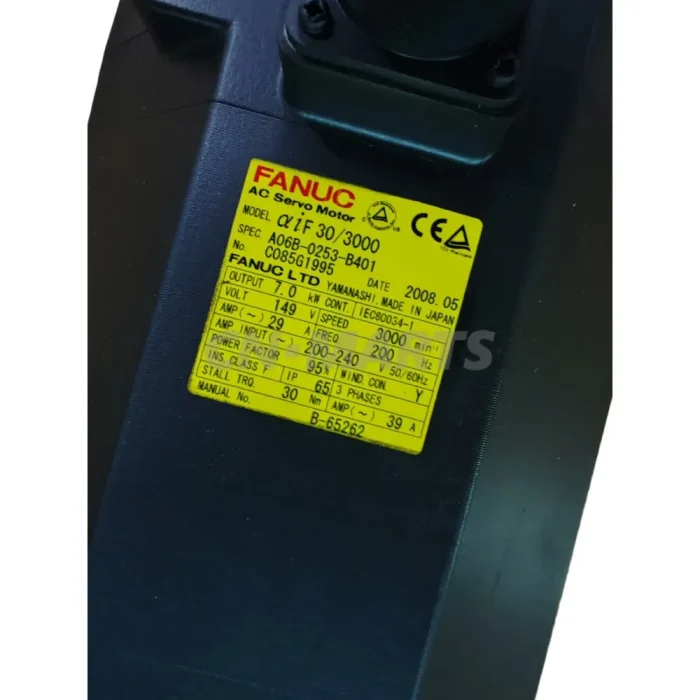 FANUC A06B-0253-B401