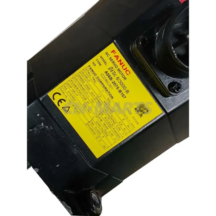 FANUC A06B-2075-B103