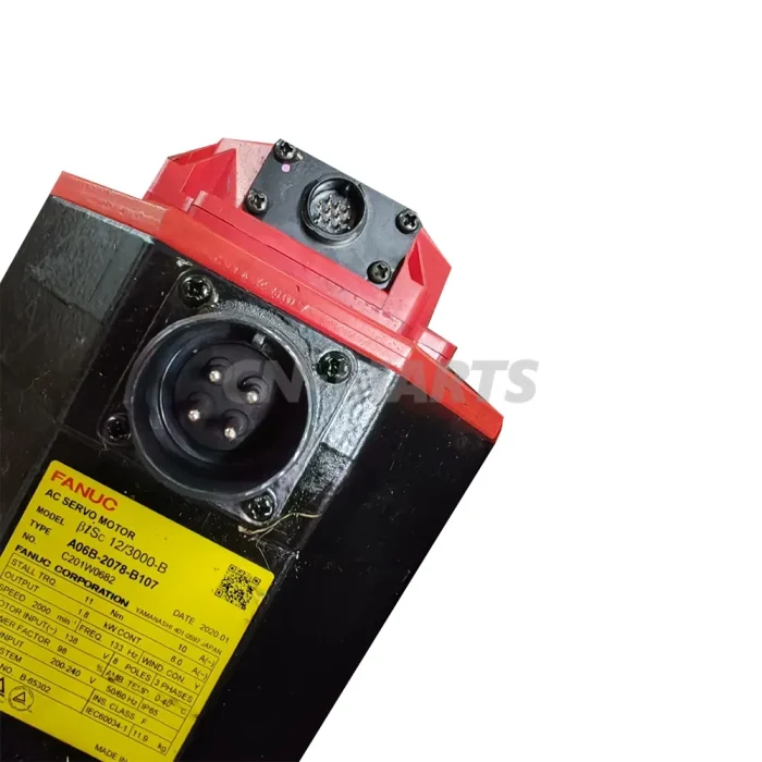 FANUC A06B-2078-B107