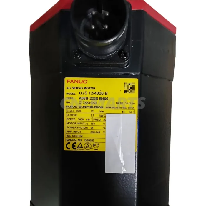 FANUC A06B-2238-B400