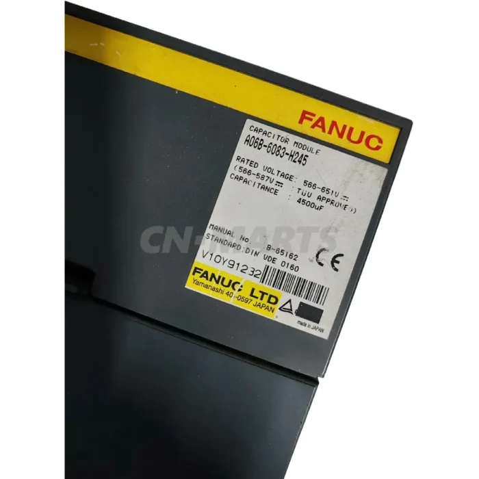 FANUC A06B-6083-H245