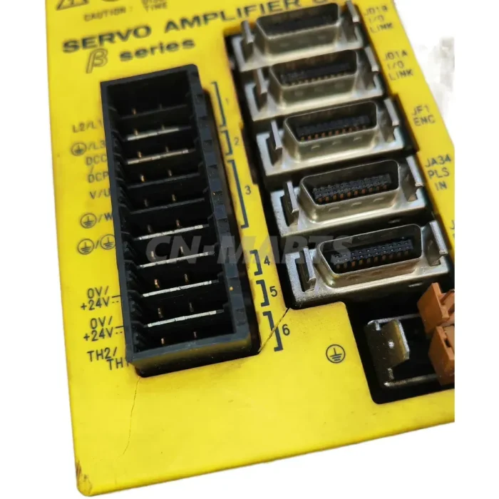 FANUC A06B-6093-H151