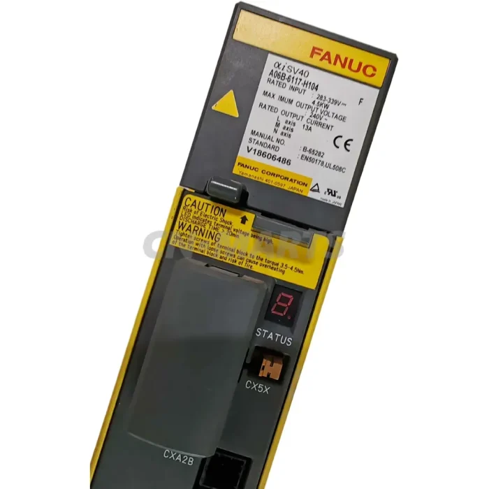 FANUC A06B-6117-H104