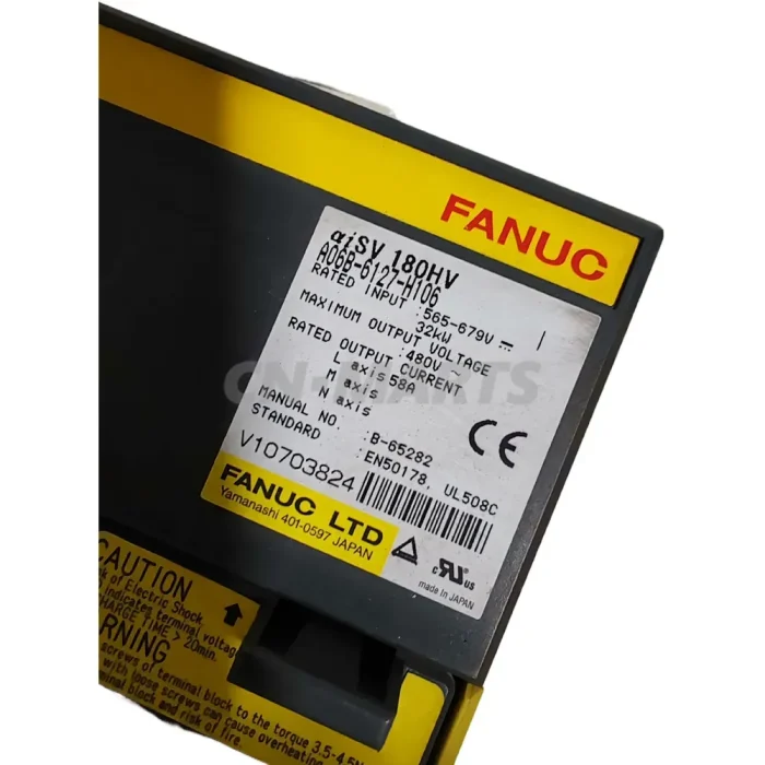 FANUC A06B-6127-H106