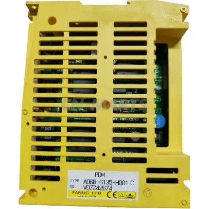 FANUC A06B-6135-H001 C