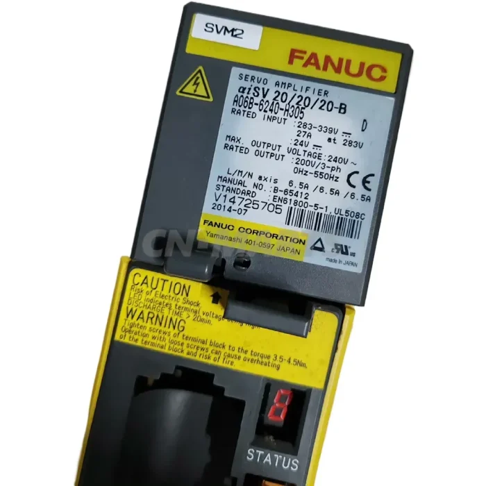 FANUC A06B-6240-H305