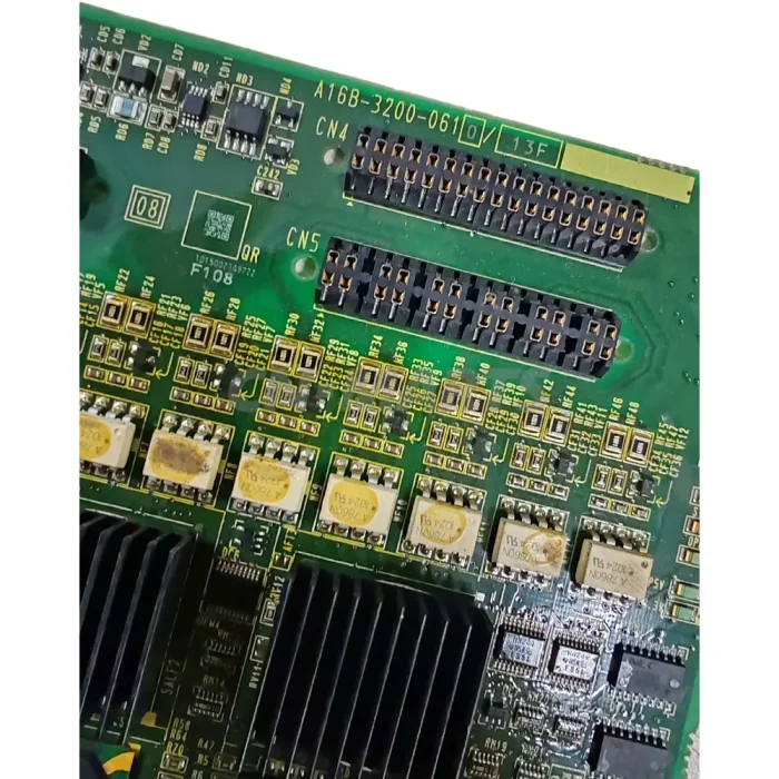 FANUC A16B-3200-061 0/13F