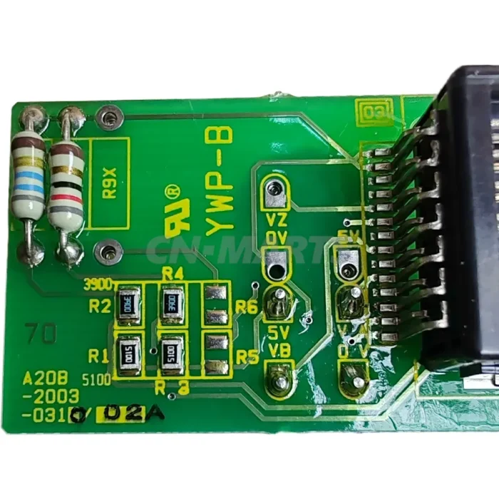 FANUC A20B-2003-031 0/02A